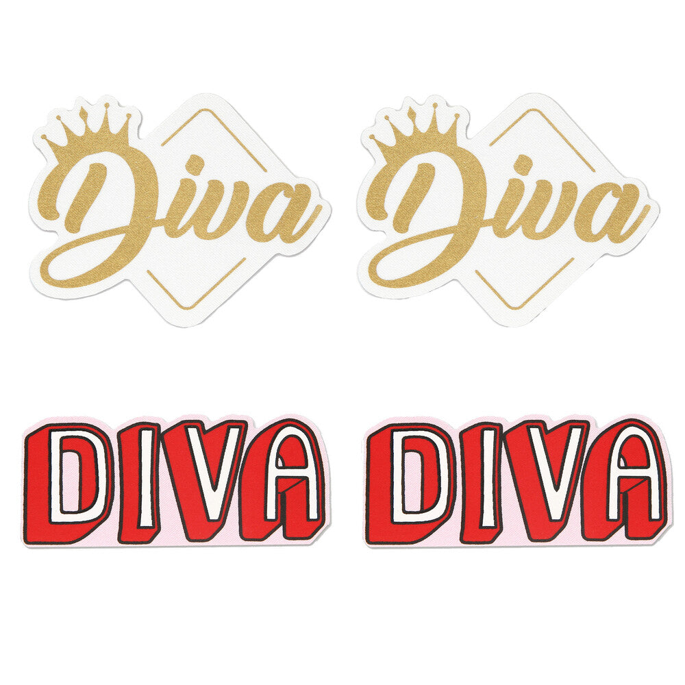 Les pasties de la Diva