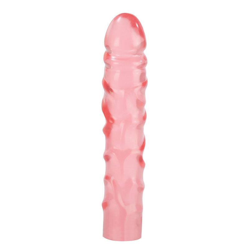 Dong translucide rose