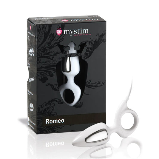 MyStim Romeo Anal And Vaginal Probe