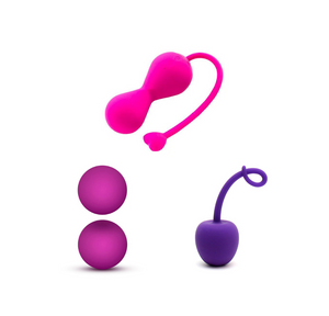 Love Egg & Kegel Exercise