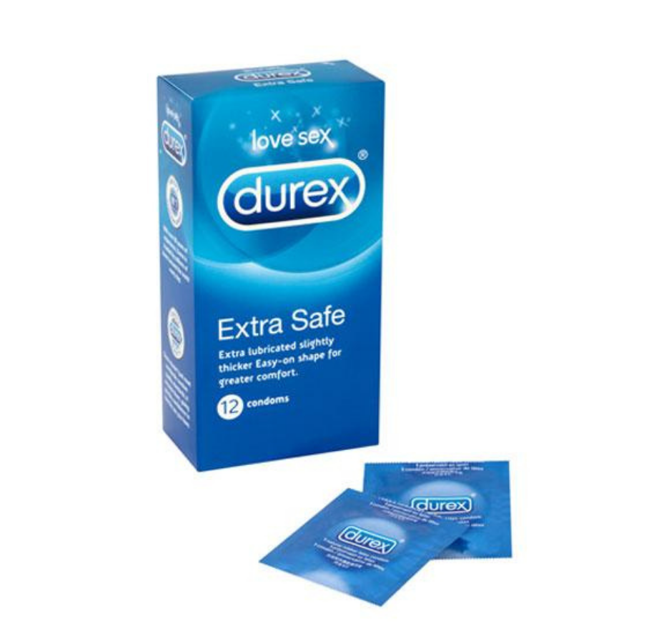 Extra Safe Condoms