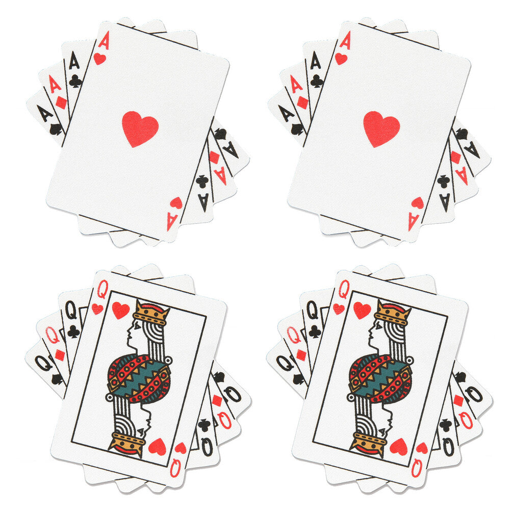 Cache-cache Reines et As