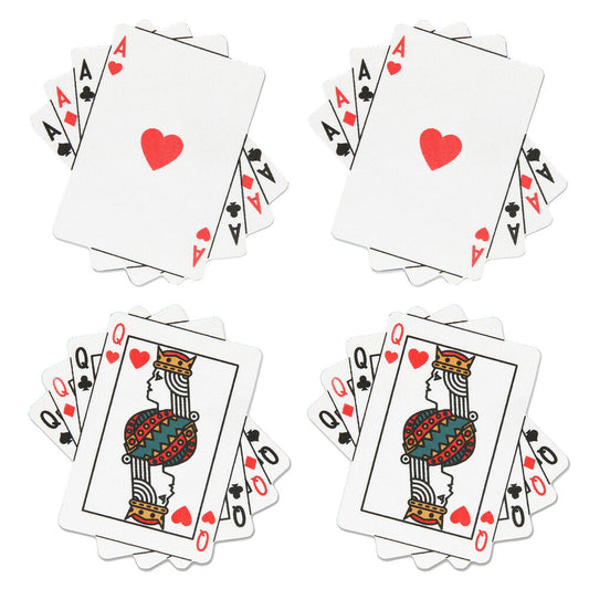 Cache-cache Reines et As