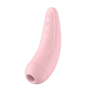 er App Enabled Curvy 2 Plus Clitoral Massager Pin
