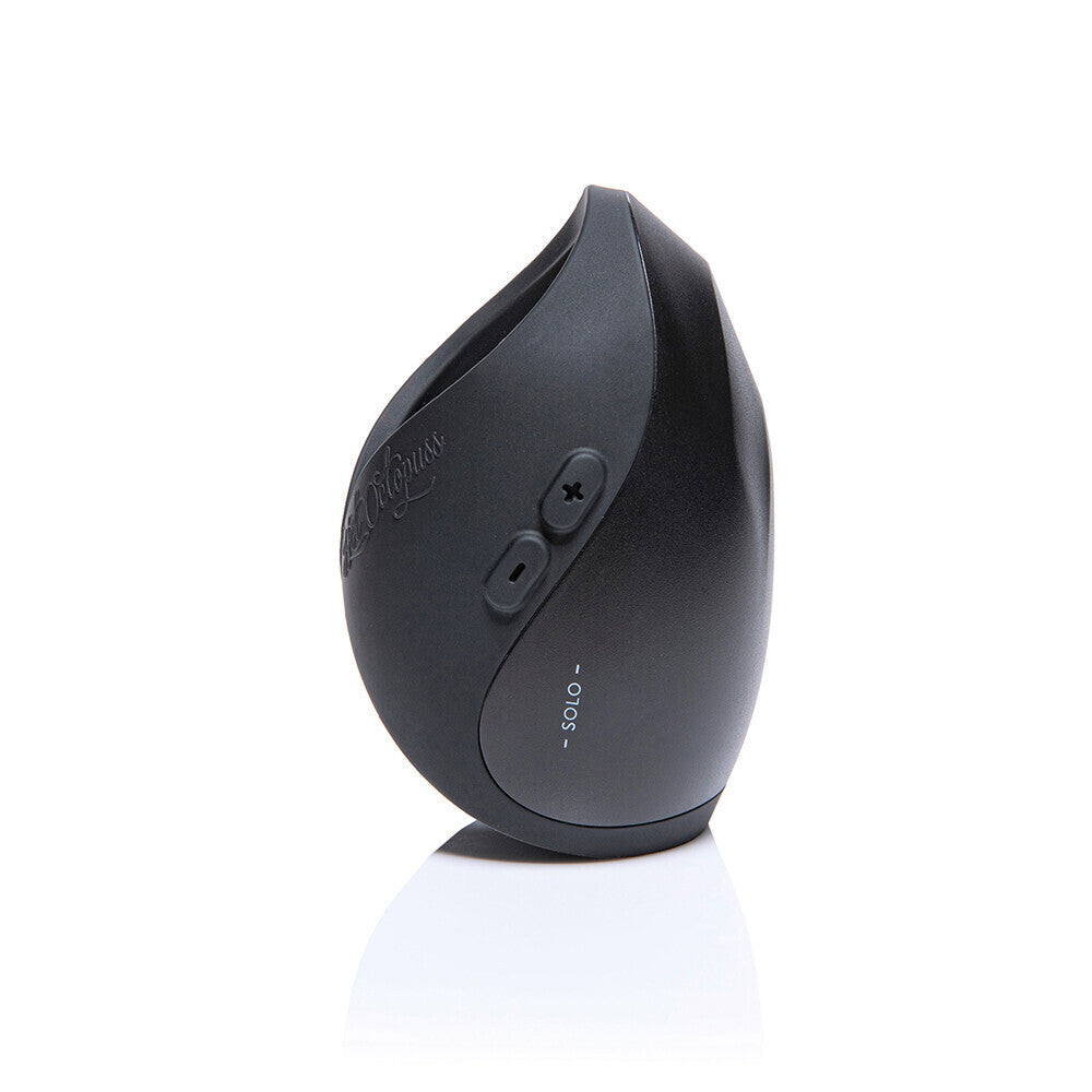 Masturbateur Pulse Solo Essential Guybrator avec technologie Pulse Plate