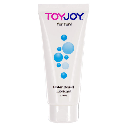 Lubrifiant à base d'eau Toy Joy 100 ml