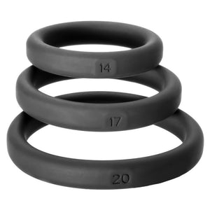  XactFit Cockring Sizes 14, 17, 20 -