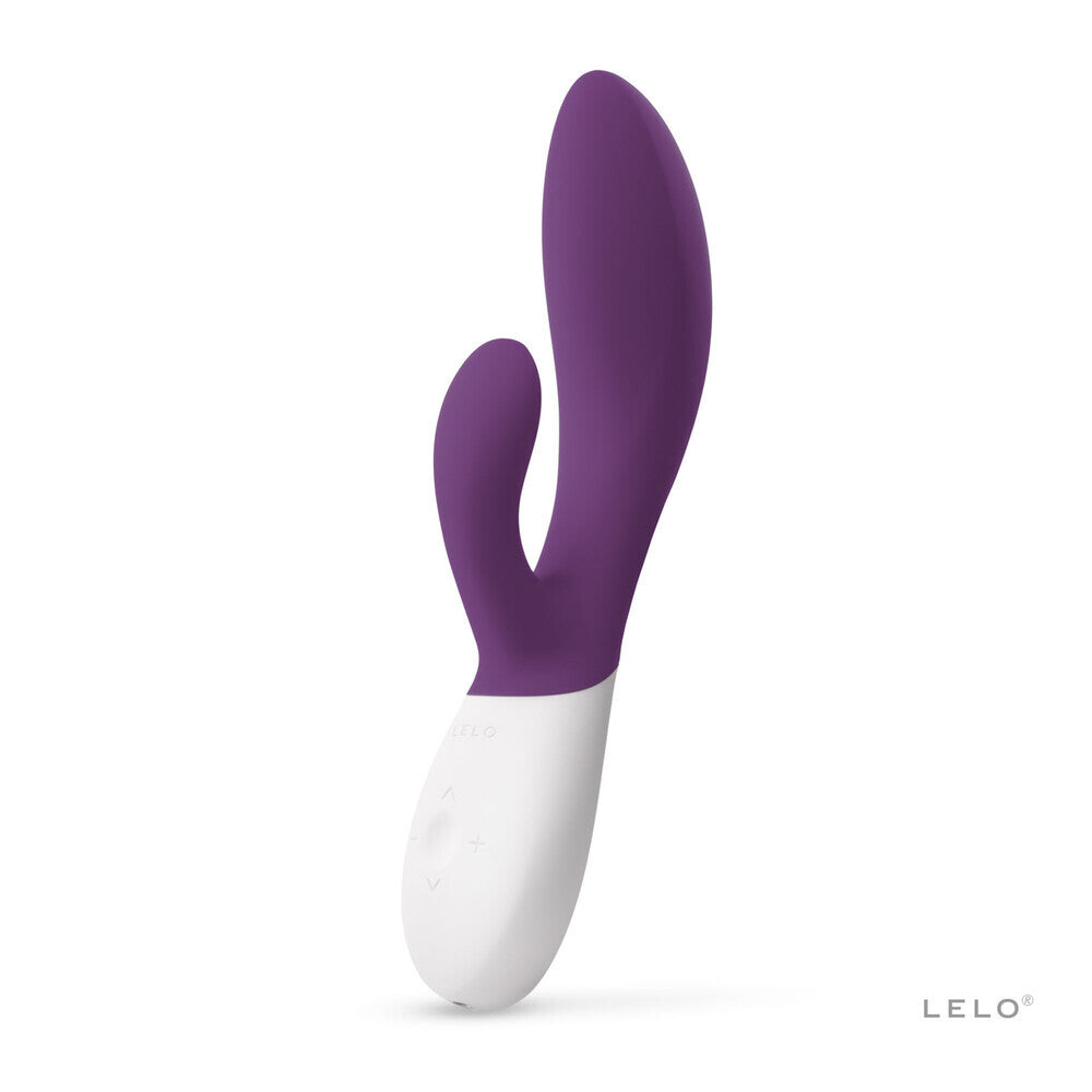 Lelo Ina Wave 2 Vibromasseur rechargeable de luxe Prune