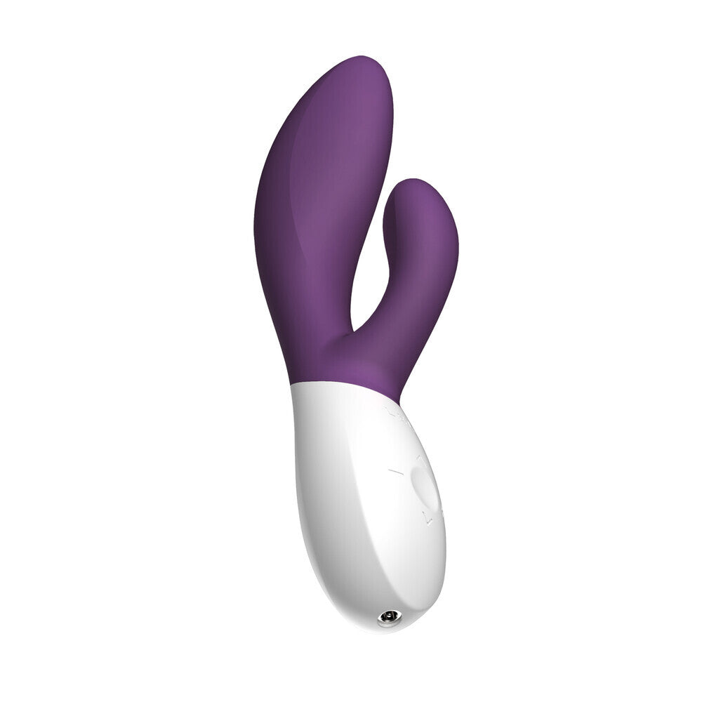 Lelo Ina Wave 2 Vibromasseur rechargeable de luxe Prune