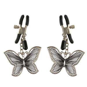 Fetish Fantasy Series Butterfly Nipple Clamps