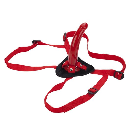 Gode ​​ceinture Sophias Red Rider