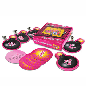 Sex Missions Girlie Nights Game