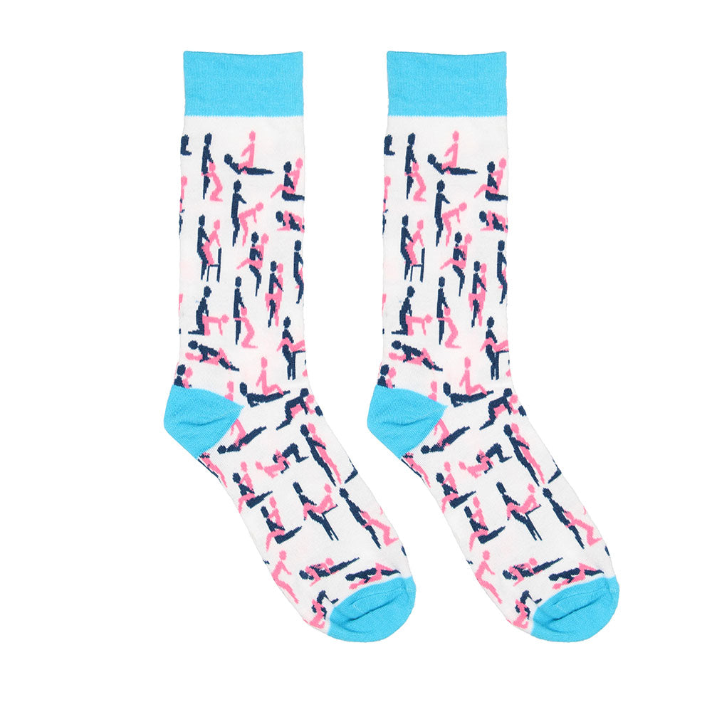 Chaussettes Sexy Sutra Taille 42 à 46