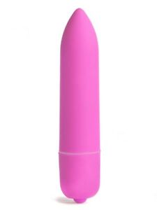 10 speed Rechargeable Bullet Pink